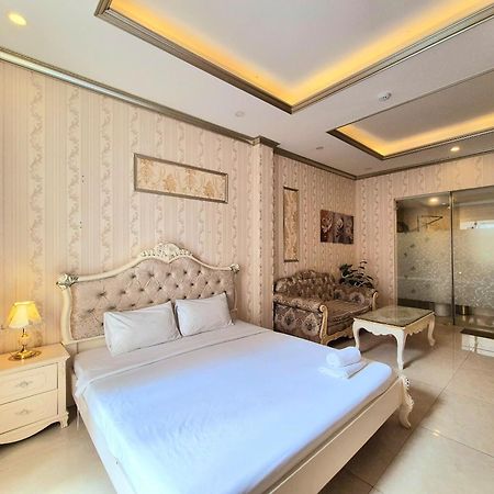 F F House Homestay โฮจิมินห์ซิตี้ ภายนอก รูปภาพ