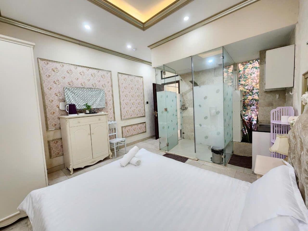 F F House Homestay โฮจิมินห์ซิตี้ ภายนอก รูปภาพ