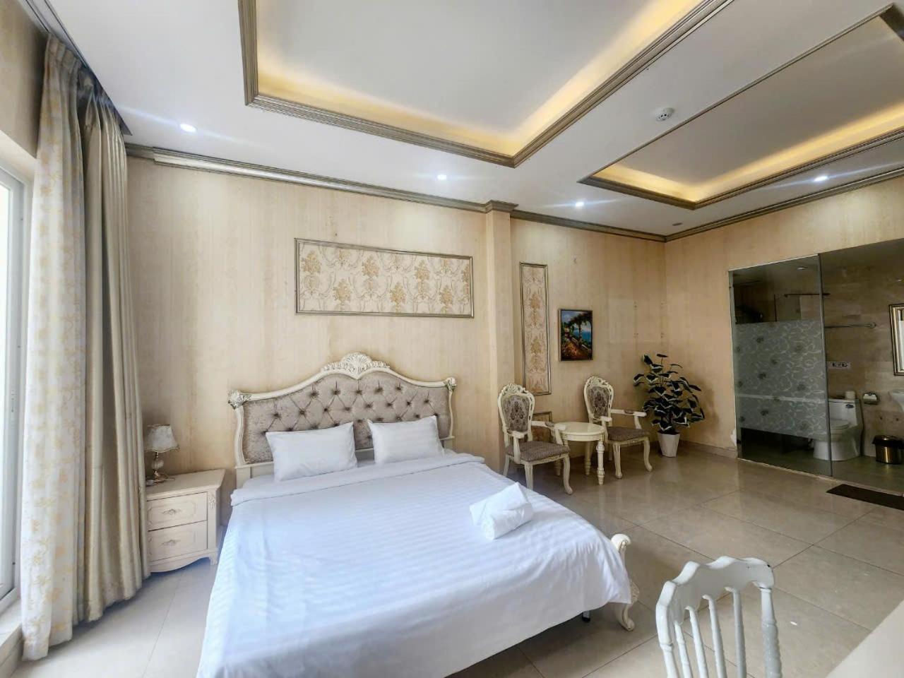 F F House Homestay โฮจิมินห์ซิตี้ ภายนอก รูปภาพ
