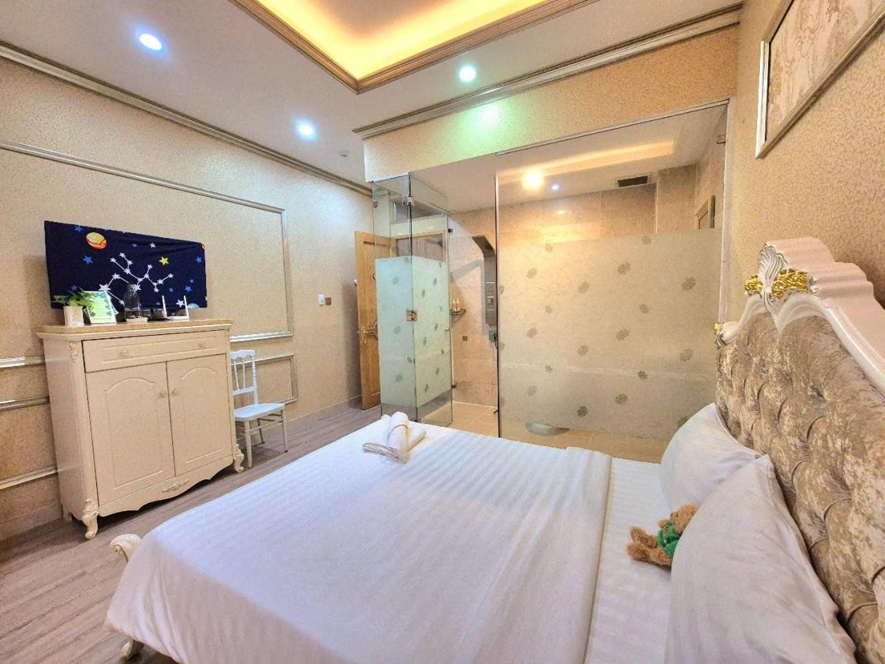 F F House Homestay โฮจิมินห์ซิตี้ ภายนอก รูปภาพ