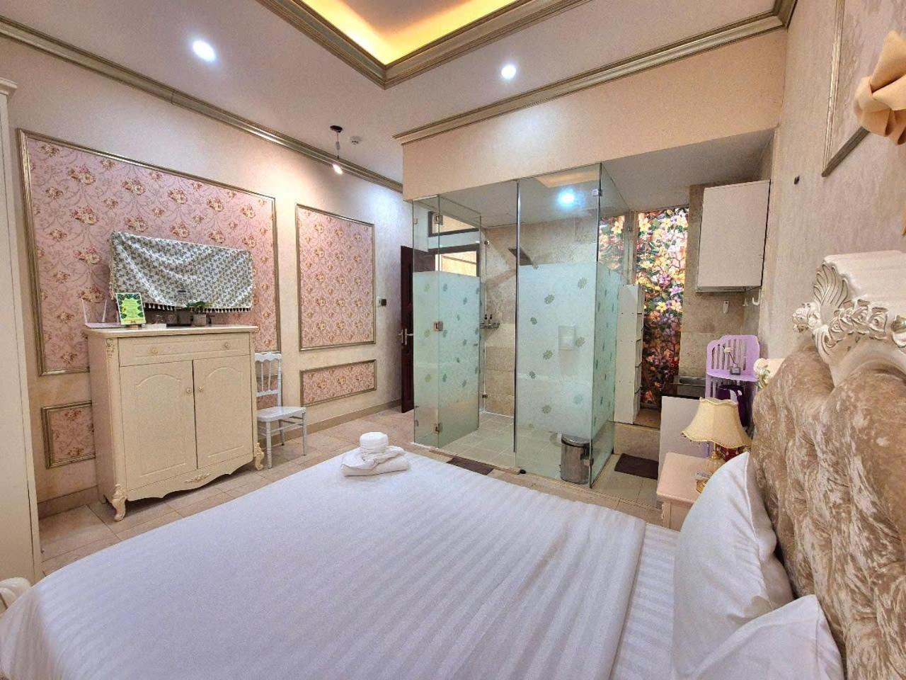 F F House Homestay โฮจิมินห์ซิตี้ ภายนอก รูปภาพ