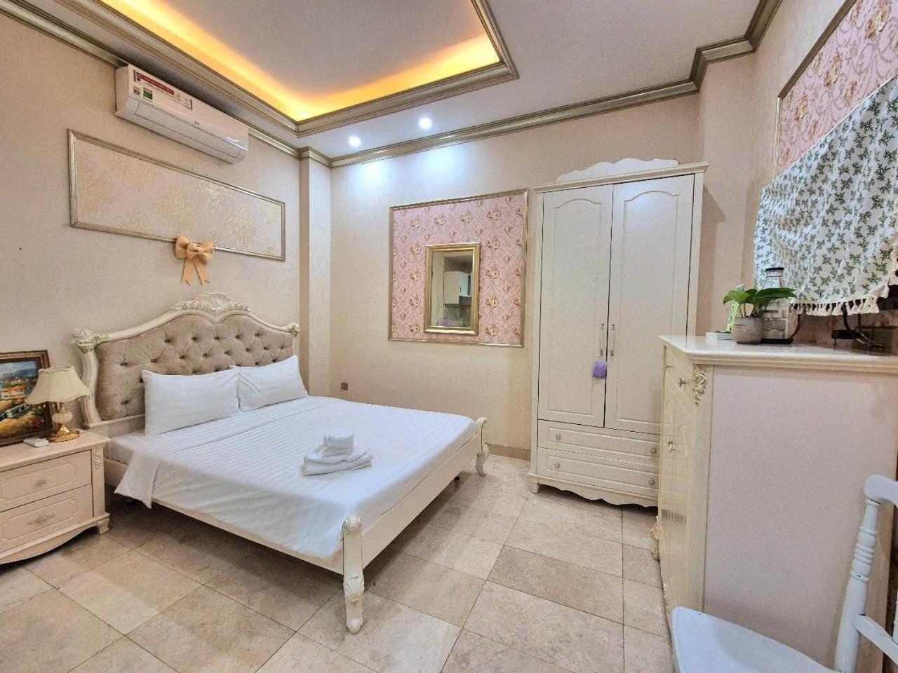 F F House Homestay โฮจิมินห์ซิตี้ ภายนอก รูปภาพ