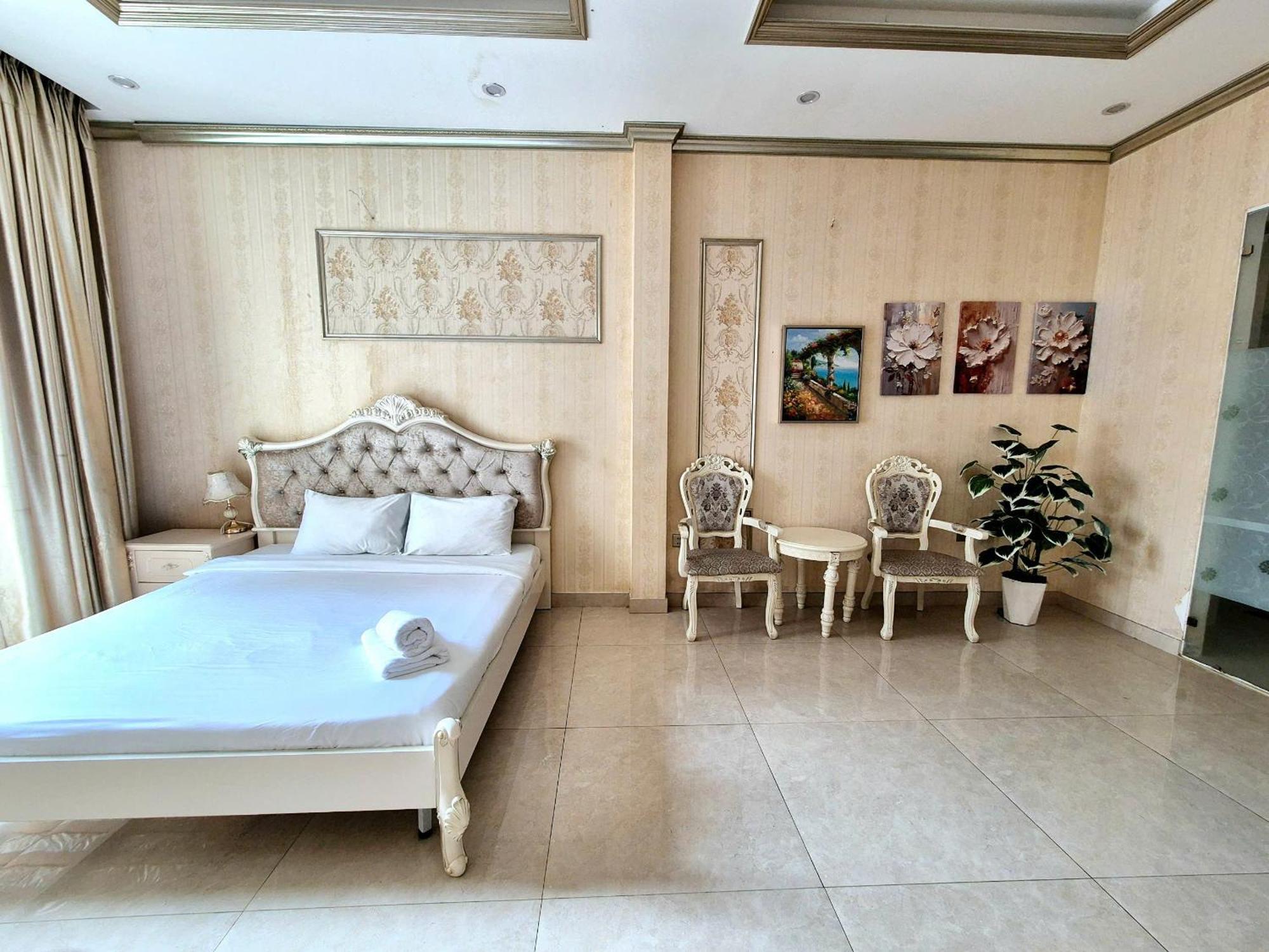 F F House Homestay โฮจิมินห์ซิตี้ ภายนอก รูปภาพ